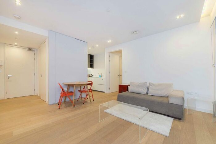 1 Bedroom Flat To Rent In Handyside Street, London, N1C