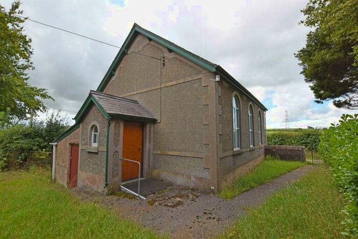 Land For Sale In Llanfair Road, Moelfre, Abergele, LL22