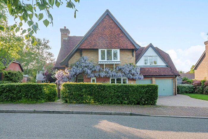 4 Bedroom Detached House To Rent In Bickmore Way, Tonbridge, TN9