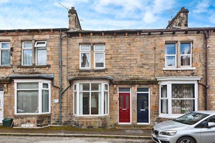 2 Bedroom Terraced House To Rent In Railway Street, Lancaster, LA1