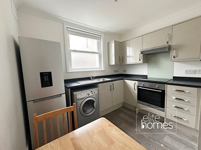 Studio To Rent In Green Lanes, London, N8