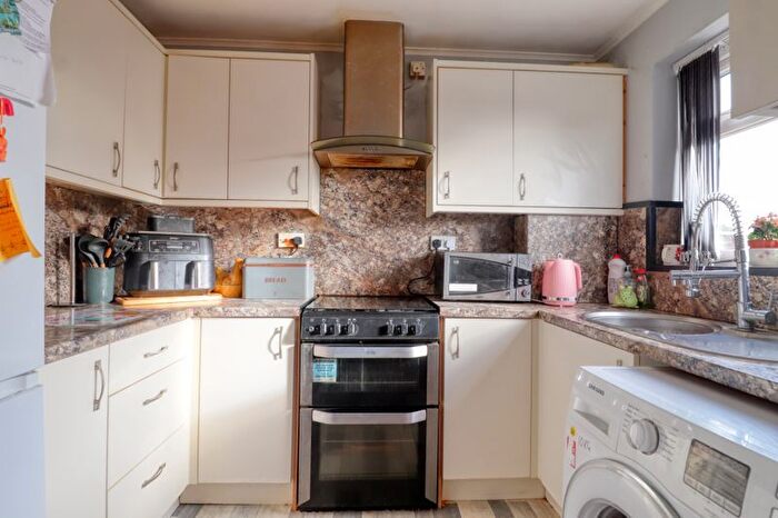 3 Bedroom Terraced House For Sale In Trinity Court, Broughton, Brigg, DN20