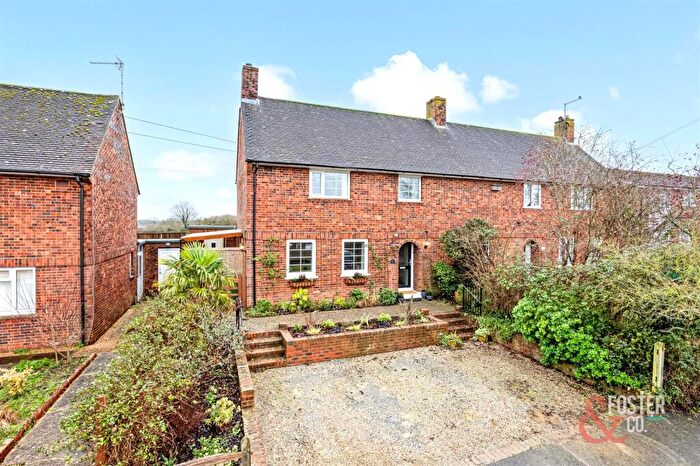 3 Bedroom House For Sale In Wantley Hill Estate, Henfield, BN5