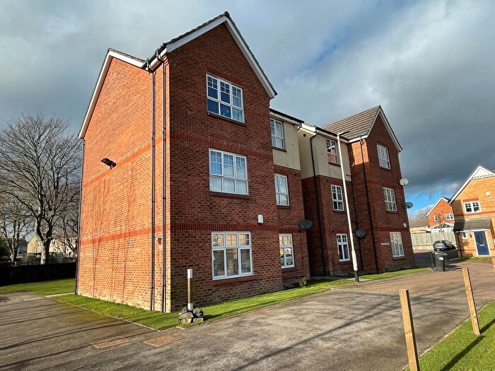 2 Bedroom Flat To Rent In Jordan Road, Stanningley, LS28