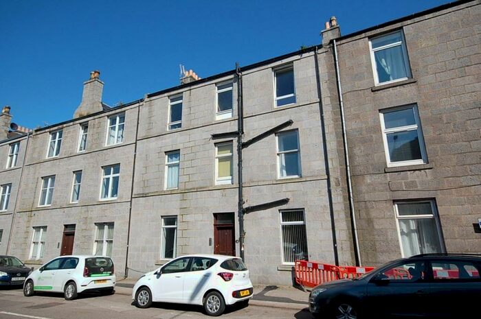 1 Bedroom Flat To Rent In Holland Street, City Centre, Aberdeen, AB25