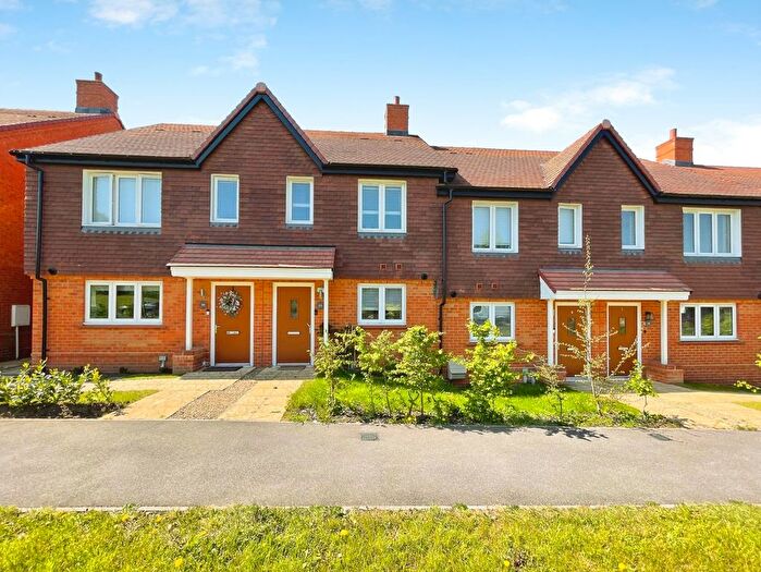 2 Bedroom Terraced House For Sale In Whyte Terrace, The Street, Tongham, Surrey, GU10