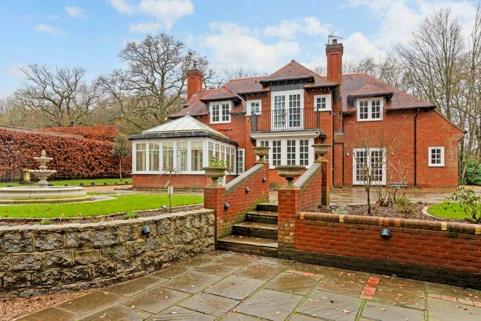 4 Bedroom Detached House To Rent In Park Lane, Old Knebworth, Knebworth, SG3