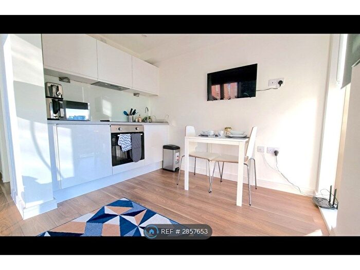 Studio To Rent In Gradwell Street, Liverpool, L1