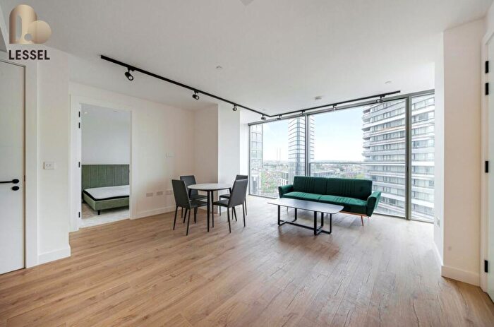 1 Bedroom Apartment To Rent In Valencia Tower, City, EC1V
