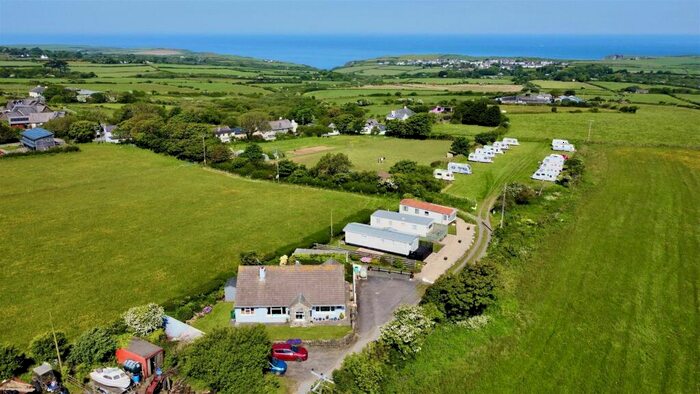 3 Bedroom Property For Sale In Maes-yr-Awel, Square And Compass, Haverfordwest, SA62