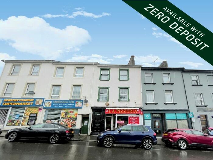 1 Bedroom Flat To Rent In Clytha Park Road, Newport, NP20