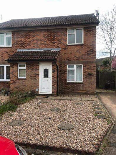 2 Bedroom House To Rent In Egmanton Close, Derby, Oakwood, DE21
