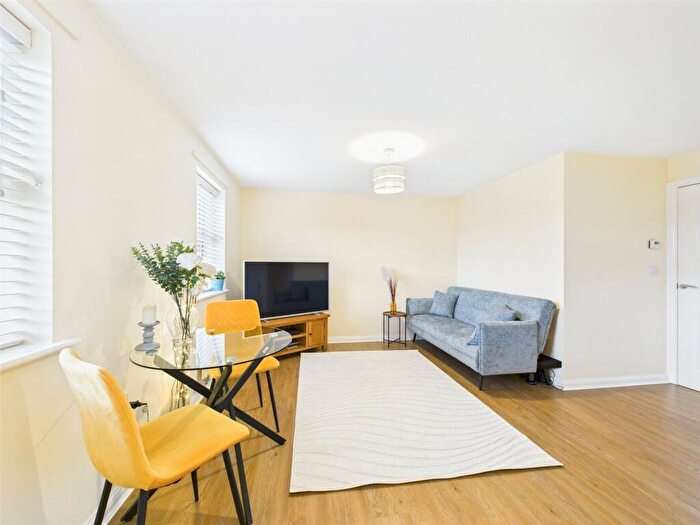 2 Bedroom Apartment For Sale In Burroughs Close, Brockworth, Gloucester, Gloucestershire, GL3