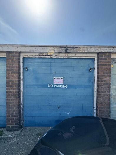 Garage / Parking For Sale In Garage At Grover Walk, Corringham, SS17