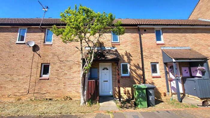 4 Bedroom Terraced House For Sale In Brudenell, Orton Goldhay, Peterborough, PE2
