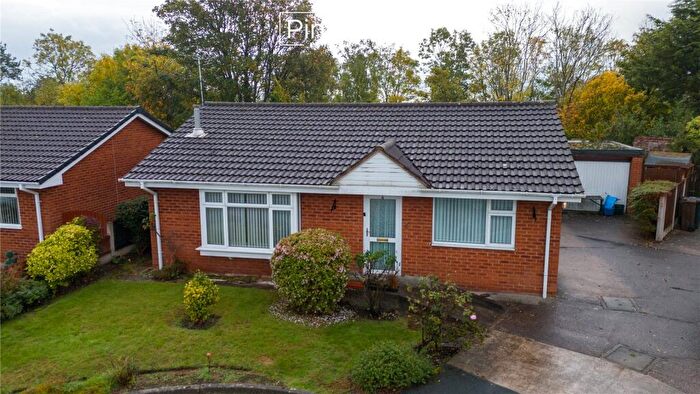 3 Bedroom Bungalow For Sale In Copeswood Close, Broughton, CH4