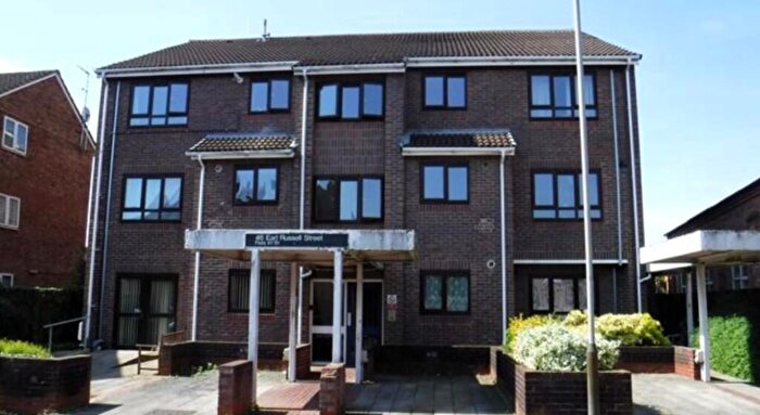 2 Bedroom Flat To Rent In Russell Court Earl Russell Street, Leicester, Leicestershire, LE2