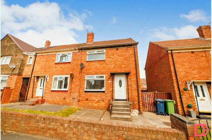 2 Bedroom End Of Terrace House To Rent In Rotherham Road, Sunderland, Tyne & Wear, SR5