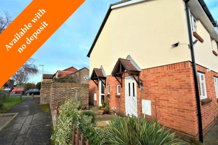 1 Bedroom End Of Terrace House To Rent In Cheriton Road, Gosport, PO12