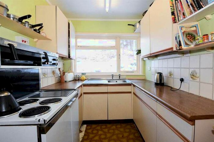 3 Bedroom Detached Bungalow For Sale In Langbar, Fort William Road, Newtonmore, PH20