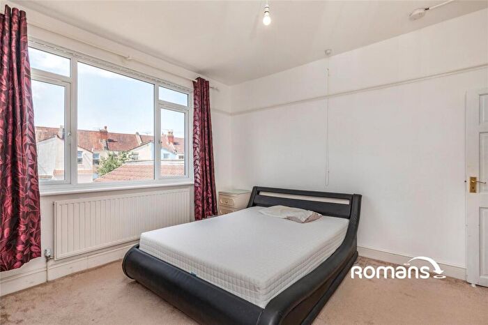 1 Bedroom House To Rent In Oldbury Court Road, Bristol, BS16