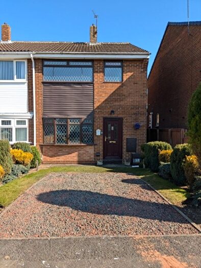 3 Bedroom Semi-Detached House To Rent In Bevan Square, Murton, Seaham, SR7