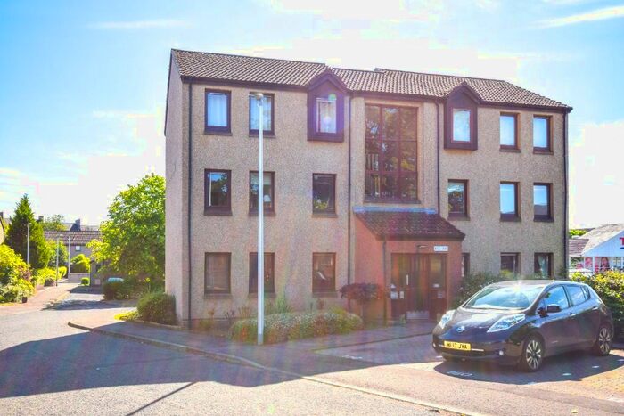 1 Bedroom Flat To Rent In Don Street, Forfar, Angus, DD8