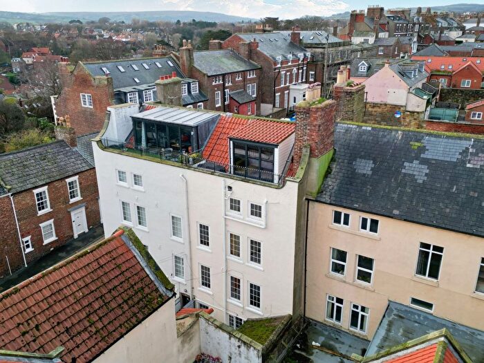 3 Bedroom Terraced House For Sale In A Poplar Row, Whitby, YO21