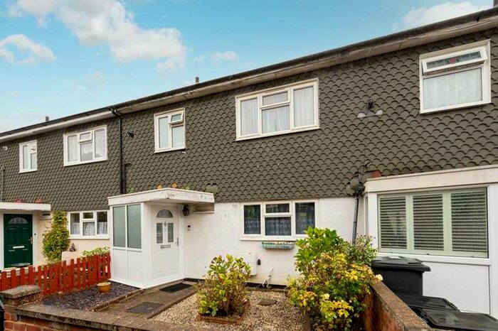 3 Bedroom Terraced House To Rent In Elmside, Croydon, CR0