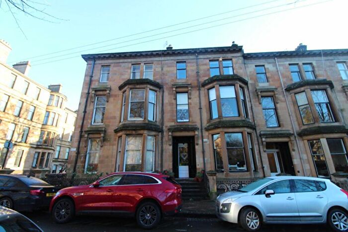 2 Bedroom Flat To Rent In Athole Gardens, Glasgow, G12