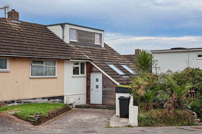 2 Bedroom Semi-Detached House To Rent In Century Court, Newquay, TR7