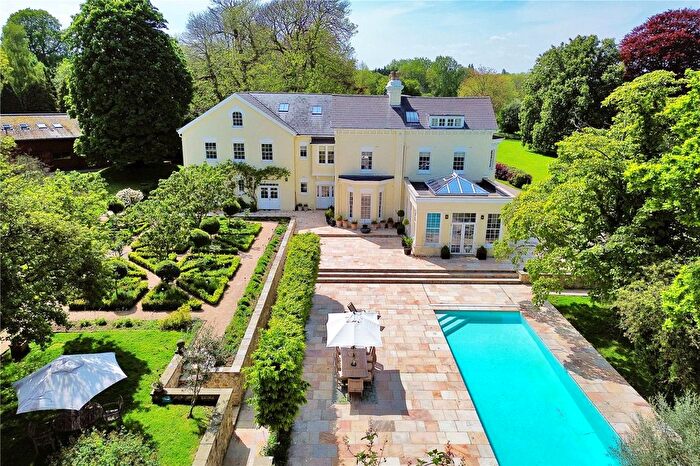 7 Bedroom Detached House For Sale In Teston Road, Offham, West Malling, Kent, ME19