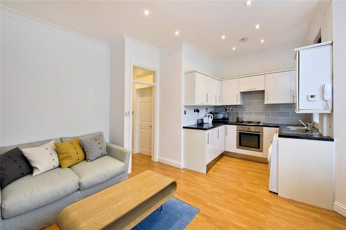 1 Bedroom Flat To Rent In Fermoy Road, London, W9