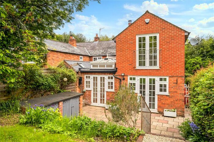 4 Bedroom Semi-Detached House For Sale In Swan Bottom, Great Missenden, HP16