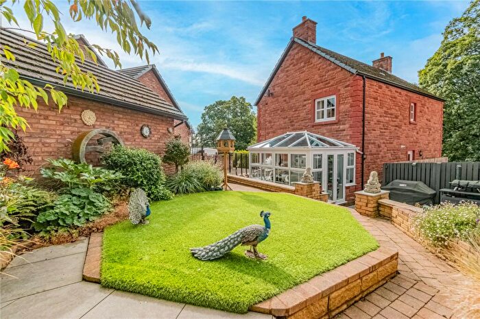 4 Bedroom Detached House For Sale In Goldington Drive, Bongate Cross, Appleby-in-Westmorland, Cumbria, CA16