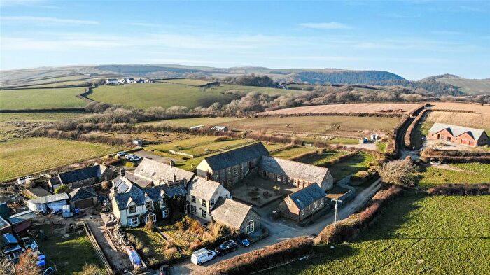 3 Bedroom Equestrian Facility For Sale In Highford Farm, Higher Clovelly, Bideford, Devon, EX39