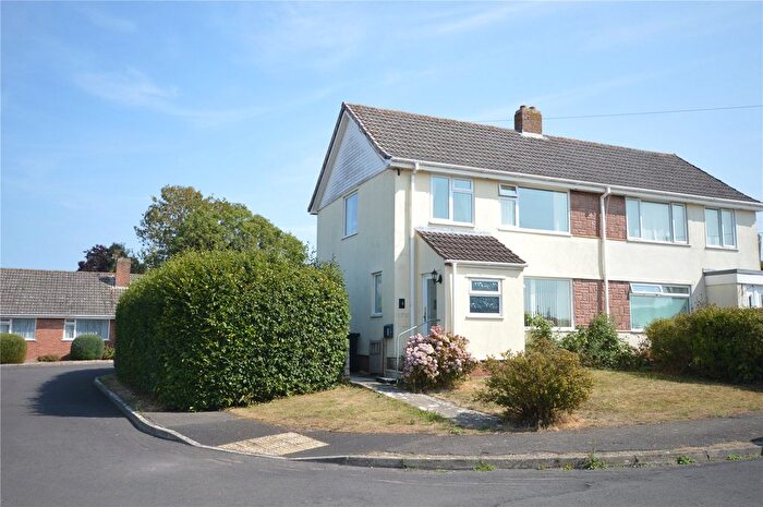 3 Bedroom Semi-Detached House For Sale In Town Close, Stogursey, Bridgwater, Somerset, TA5