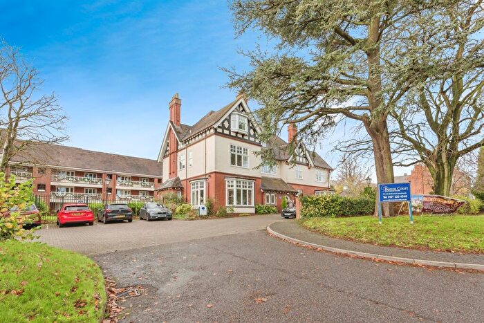 1 Bedroom Retirement Property For Sale In Four Oaks Road, Sutton Coldfield, B74