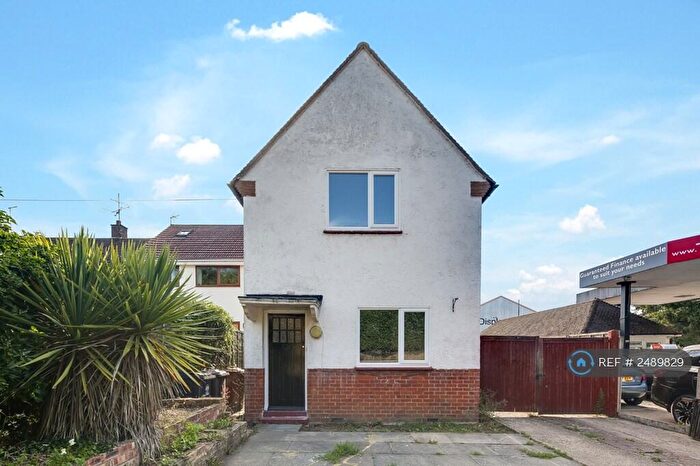 2 Bedroom Detached House To Rent In Rye Street, Bishop's Stortford, CM23