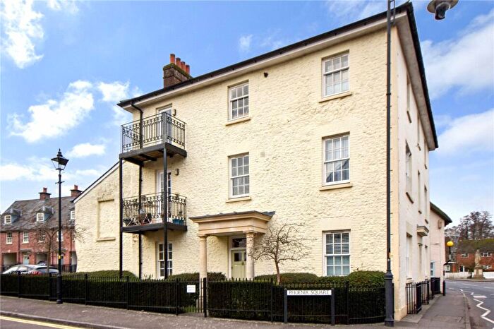 2 Bedroom Apartment To Rent In Phoenix Square, Pewsey, Wiltshire, SN9