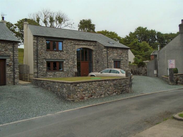 4 Bedroom Detached House For Sale In Stone Croft, LA12