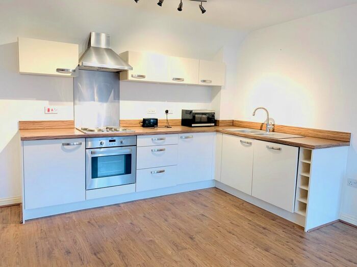 2 Bedroom Flat To Rent In Honeysuckle Lane, Wragby, Market Rasen, LN8