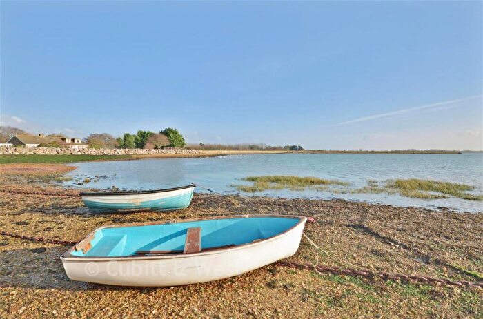 2 Bedroom Terraced Bungalow For Sale In Prinsted Lane, Prinsted, Emsworth, West Sussex, PO10