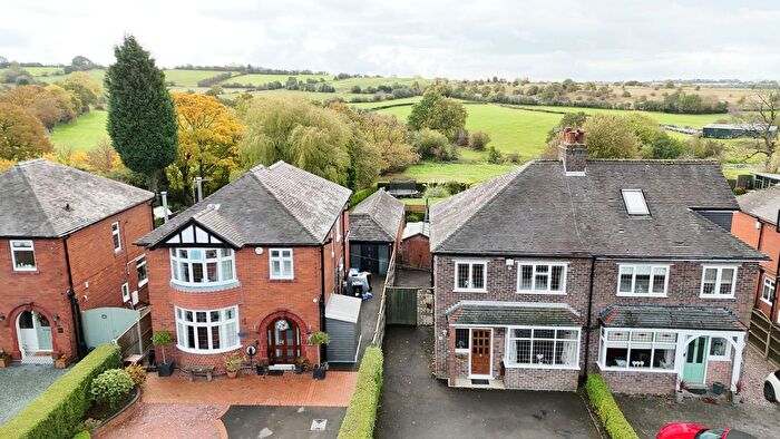 3 Bedroom Semi-Detached House For Sale In Ash Bank Road, Stoke-On-Trent, ST2