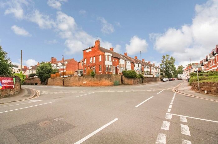 Studio To Rent In Coundon Road, Coventry, CV1