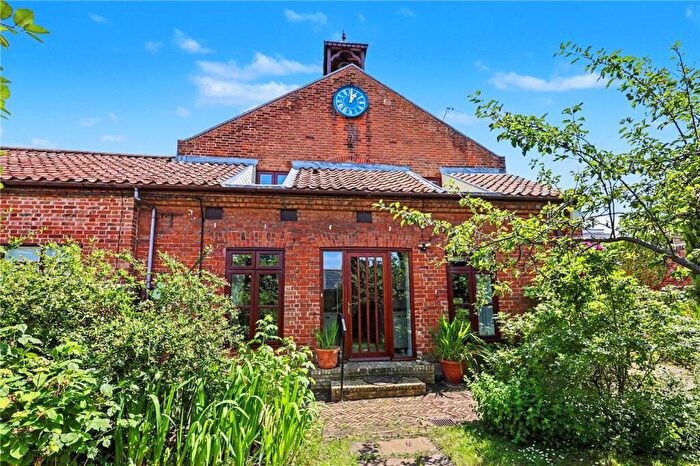 4 Bedroom Semi-Detached House For Sale In Hall Drive, Old Catton, Norwich, Norfolk, NR6