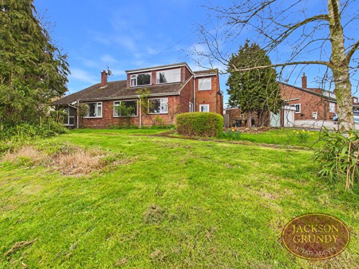 3 Bedroom Semi-Detached Bungalow For Sale In Malt Mill Close, Kilsby, CV23