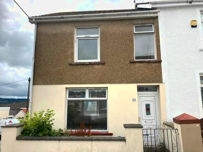 Houses to rent in Merthyr Tydfil