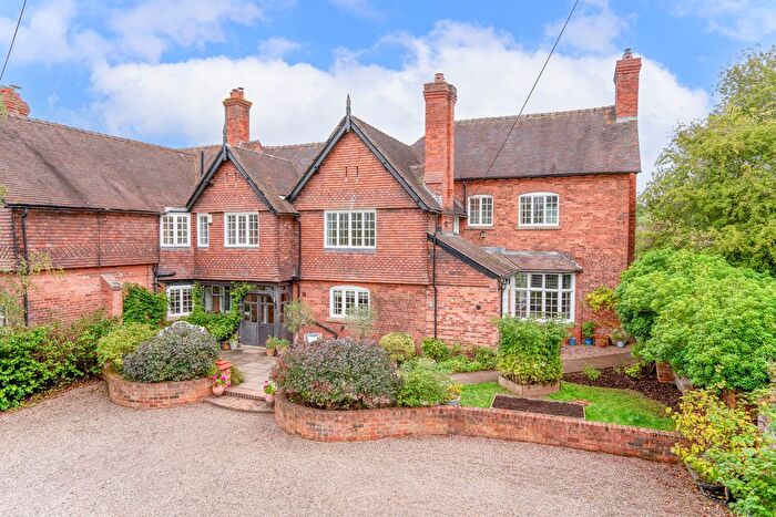 3 Bedroom Country House For Sale In Stockton On Teme, Worcester, WR6
