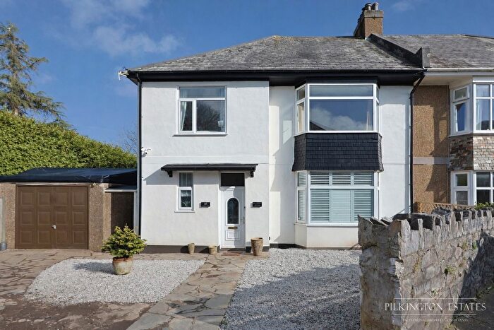 4 Bedroom Semi Detached House For Sale In Michael Road, Plymouth, PL3